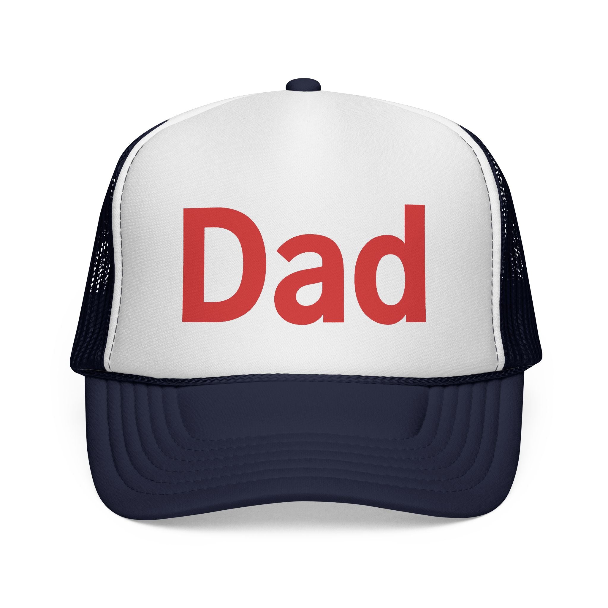 'Dad' Dad Trucker hat