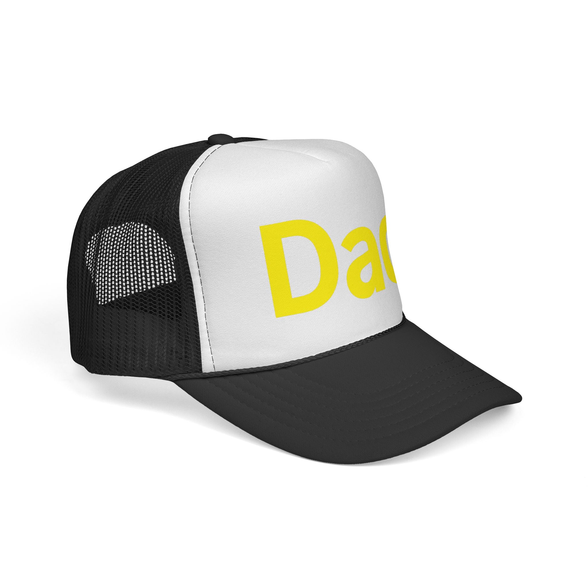 'Dad' Dad Trucker hat