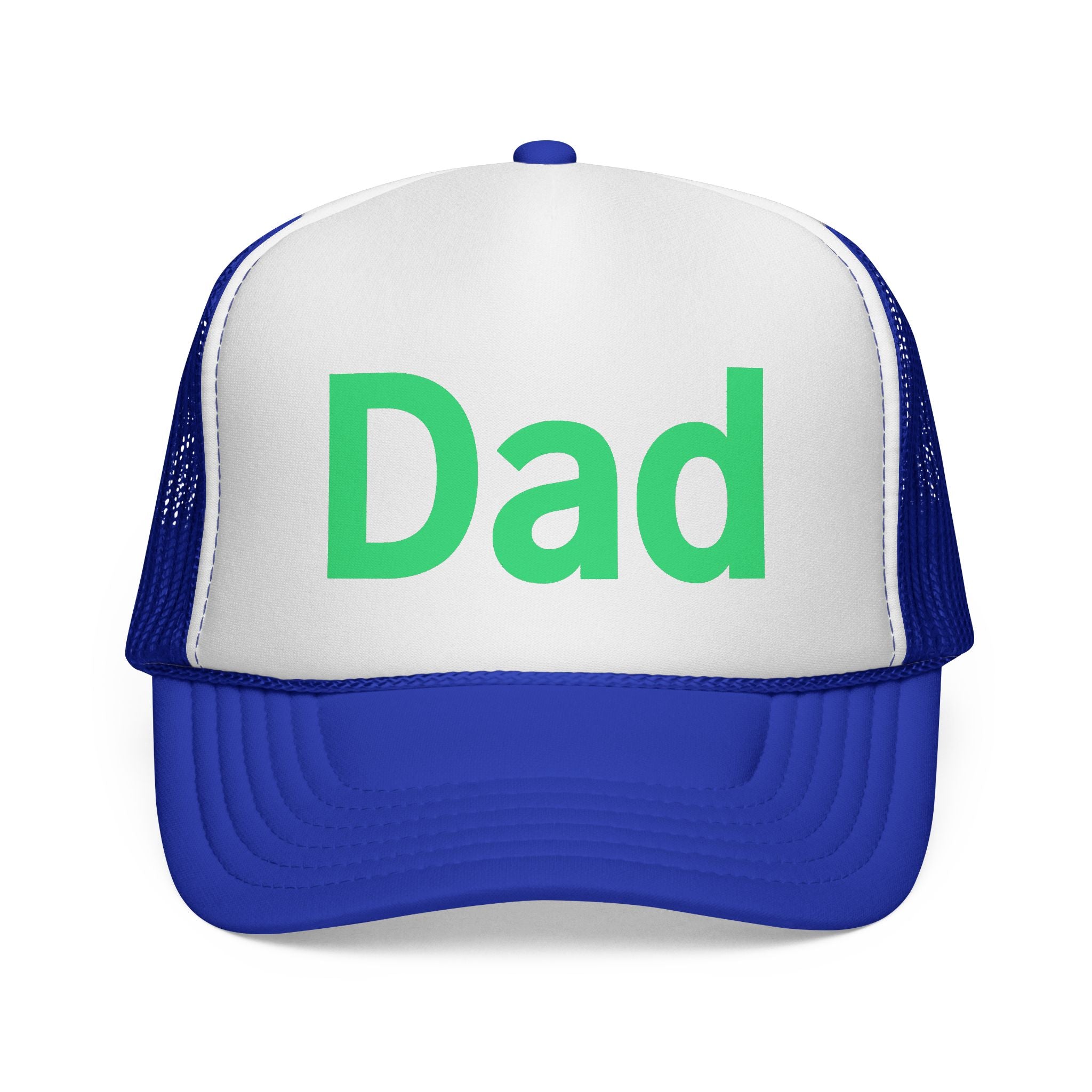 'Dad' Dad Trucker hat