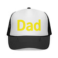 'Dad' Dad Trucker hat