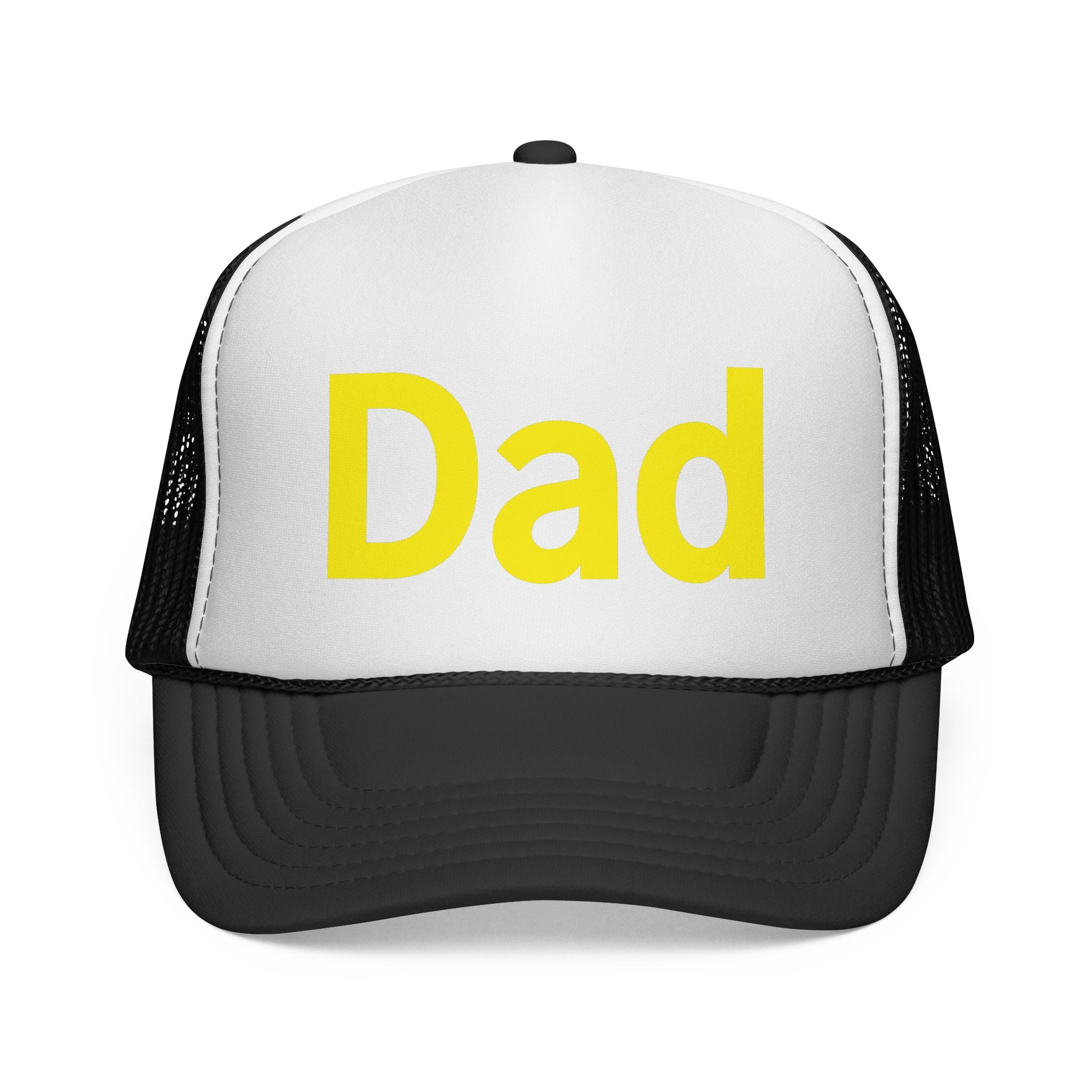 'Dad' Dad Trucker hat